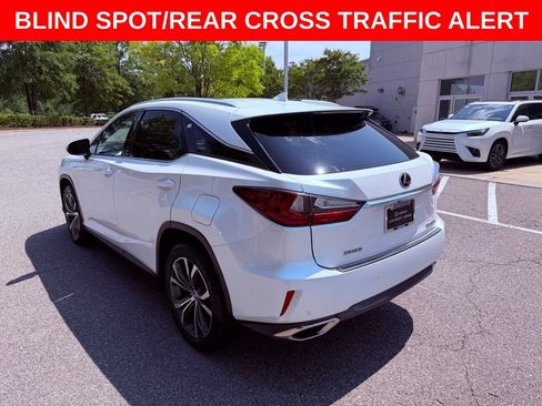 Used 2017 Lexus RX 350 AWD w/ Premium Package image 5