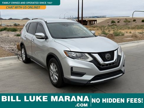 Used 2019 Nissan Rogue SV FWD image 1