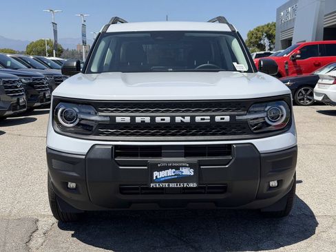 New 2026 Ford Bronco Sport Big Bend w/ Convenience Package AWD/4WD image 2