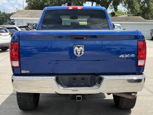 Used 2015 RAM 2500 Tradesman w/ Chrome Appearance Group AWD/4WD image 7