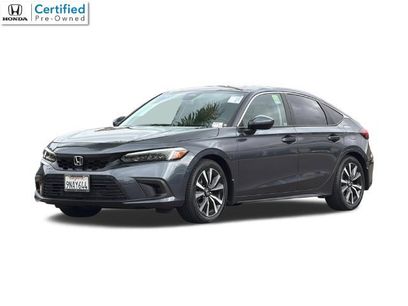 Used 2024 Honda Civic EX-L