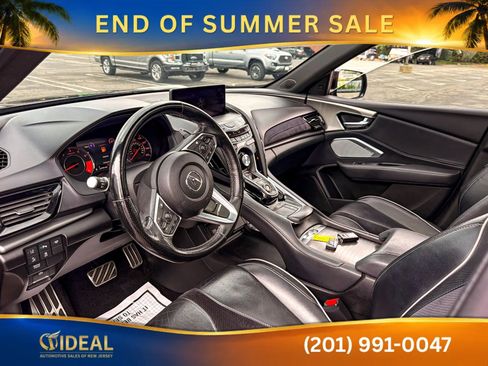 Used 2019 Acura RDX A-Spec AWD/4WD image 24