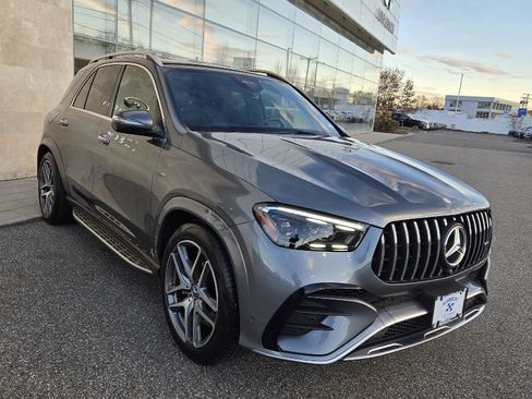 Used 2024 Mercedes-Benz GLE 53 AMG 4MATIC image 19