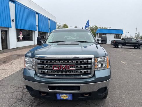 Used 2013 GMC Sierra 2500 SLE AWD/4WD image 3
