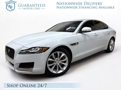Used 2018 Jaguar XF Premium