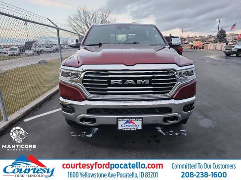 Used 2022 RAM 1500 Limited w/ Cold Weather Group image 1