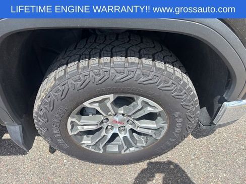 Used 2024 GMC Sierra 1500 Pro w/ Pro Value Package AWD/4WD image 26