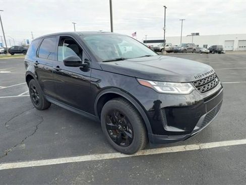 Used 2023 Land Rover Discovery Sport S image 2