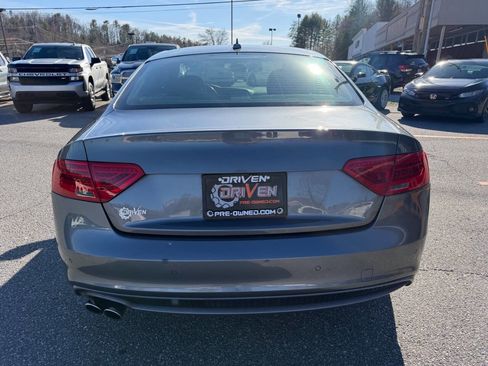 Used 2016 Audi A5 2.0T Premium Plus w/ Technology Package image 8