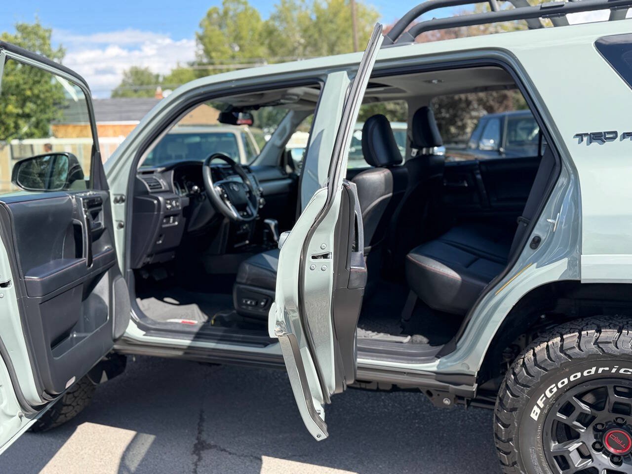 Used 2021 Toyota 4Runner TRD Pro AWD/4WD image 66