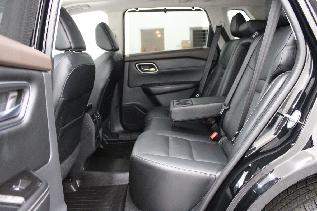 Used 2021 Nissan Rogue SL FWD image 8