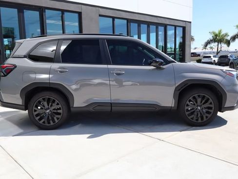 Used 2026 Subaru Forester Sport w/ Onyx Edition AWD/4WD image 2