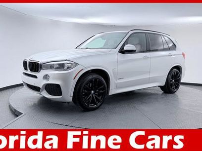 Used 2018 BMW X5 sDrive35i