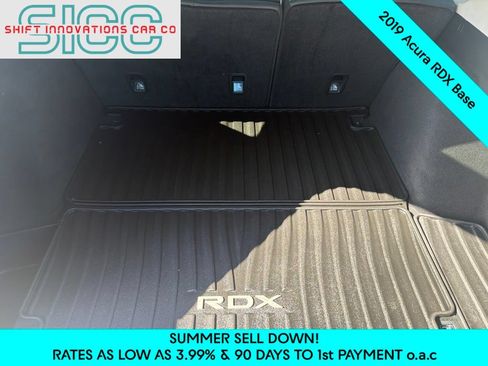 Used 2019 Acura RDX AWD w/ Advance Package image 29