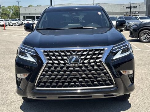 Certified 2023 Lexus GX 460 Luxury w/ Accessory Package AWD/4WD image 2