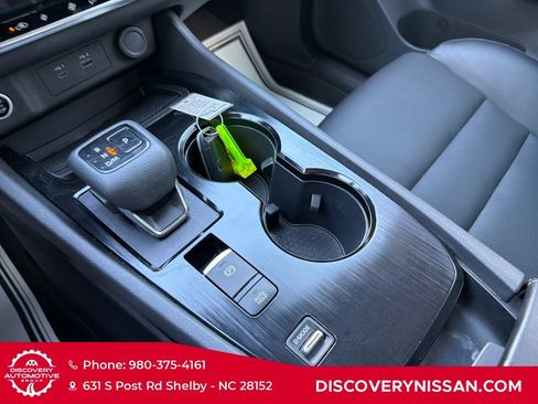 Certified 2023 Nissan Rogue SV w/ SV Premium Package FWD image 24
