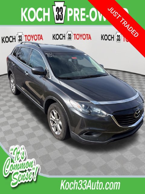 Used 2014 MAZDA CX-9 Sport AWD/4WD 360° Tour
