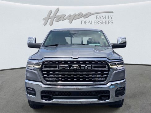 Used 2026 RAM 1500 Limited w/ Trailer Tow Group AWD/4WD image 11