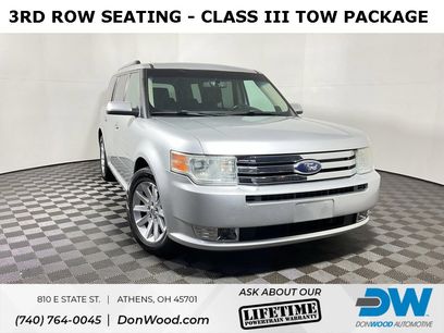 Used 2010 Ford Flex SEL