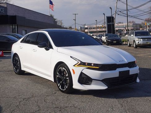 Used 2023 Kia K5 GT-Line image 2