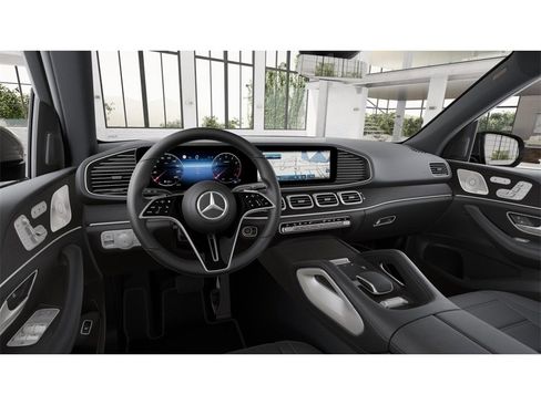 New 2025 Mercedes-Benz GLE 580 4MATIC image 3