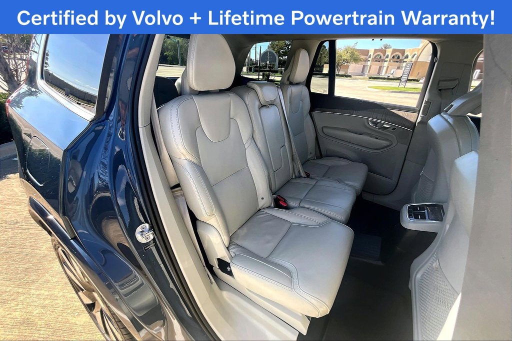 Certified 2023 Volvo XC90 T8 Ultimate w/ Protection Package Premier AWD/4WD image 37