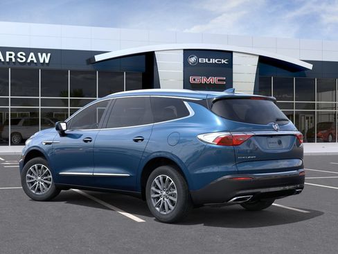 Used 2023 Buick Enclave Essence w/ LPO, Floor Liner Package FWD image 4