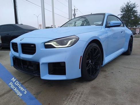 Used 2023 BMW M2 w/ Carbon Package image 2