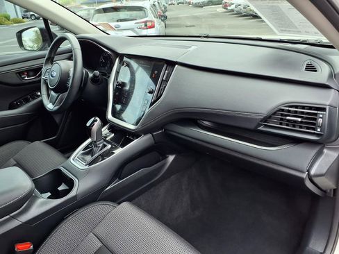 Certified 2025 Subaru Outback Premium image 18