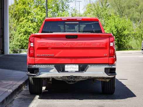 Used 2024 Chevrolet Silverado 1500 LT w/ All Star Edition Plus AWD/4WD image 4