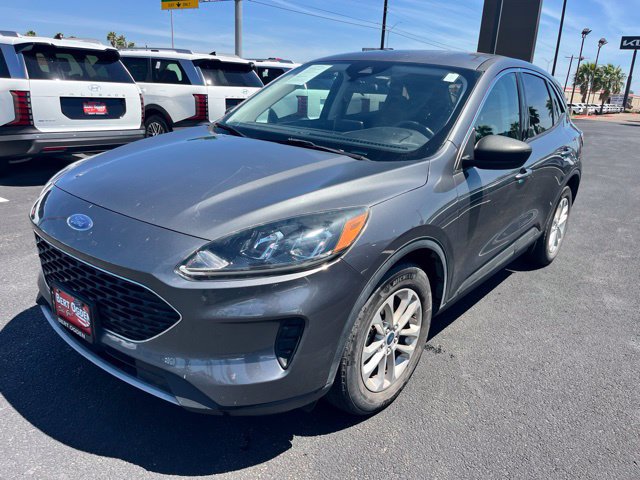 Used 2022 Ford Escape SE w/ Convenience Package FWD image 3