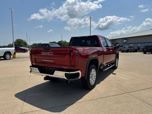 Used 2024 GMC Sierra 2500 SLT AWD/4WD image 7