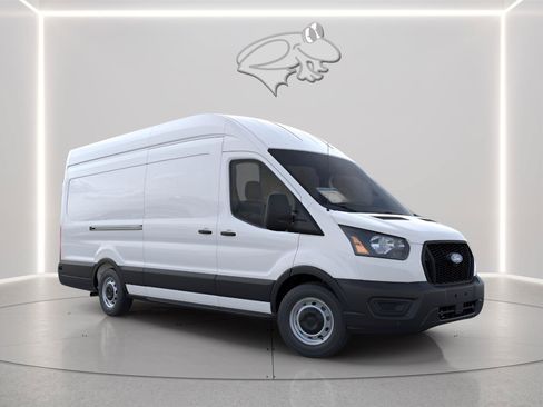 New 2026 Ford Transit 350 148 High Roof Extended w/ Load Area Protection Package RWD image 7