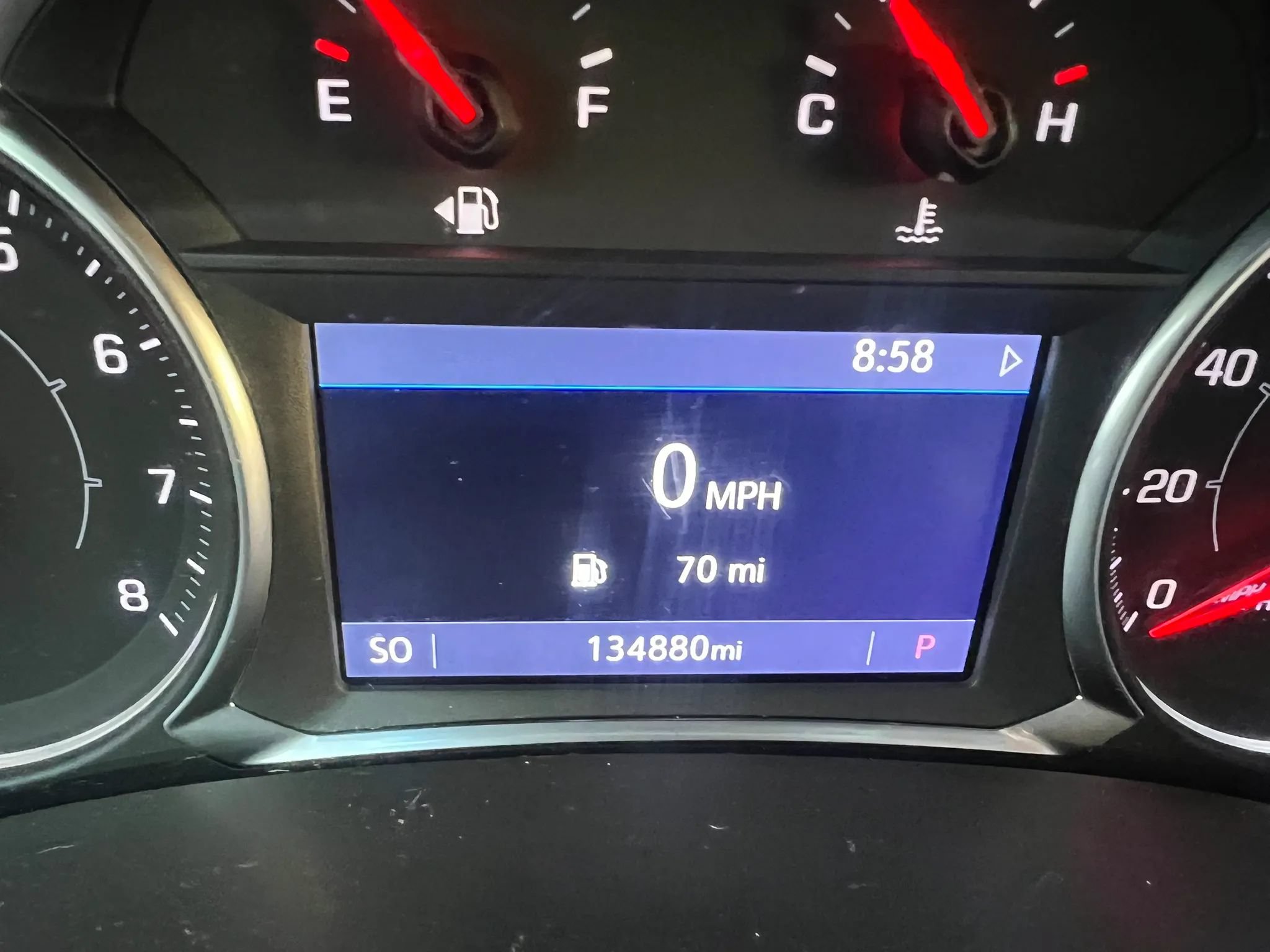 Used 2020 GMC Terrain SLT FWD image 18