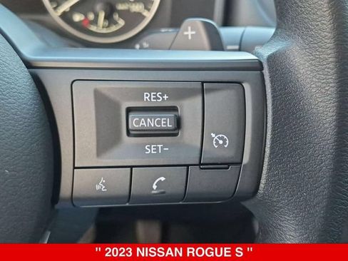 Certified 2023 Nissan Rogue S AWD/4WD image 21