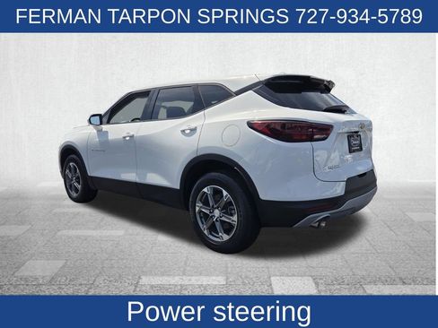 Certified 2023 Chevrolet Blazer LT FWD image 8