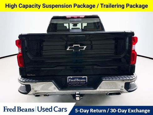 Used 2023 Chevrolet Silverado 1500 LTZ w/ LTZ Premium Package image 7