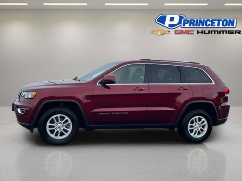Used 2020 Jeep Grand Cherokee Laredo w/ Security & Convenience Group image 4