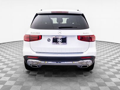 New 2025 Mercedes-Benz GLB 250 4MATIC
