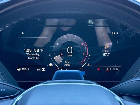 New 2026 GMC Yukon XL AT4 image 24