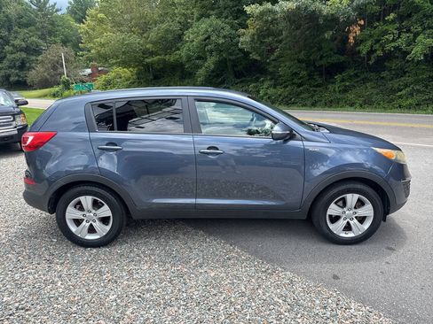 Used 2012 Kia Sportage LX AWD/4WD image 5