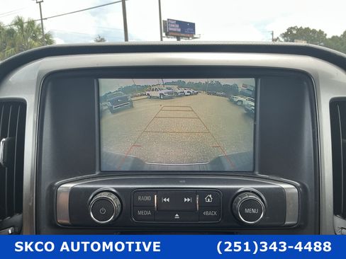 Used 2019 Chevrolet Silverado 1500 LT w/ All Star Edition AWD/4WD image 17