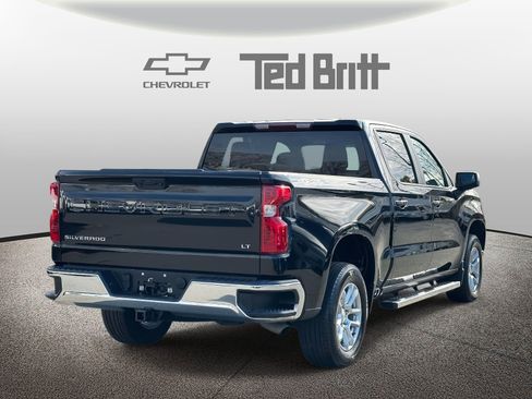Certified 2023 Chevrolet Silverado 1500 LT image 4