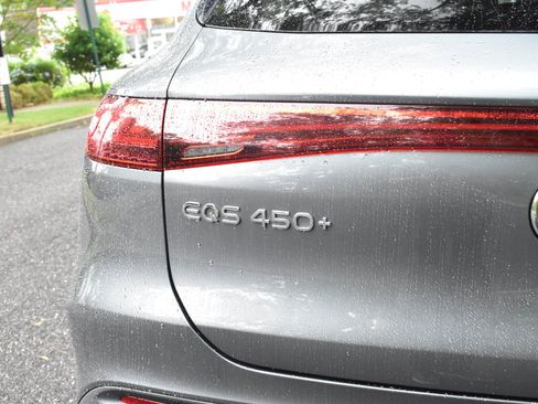 Used 2023 Mercedes-Benz EQS 450+ SUV image 35