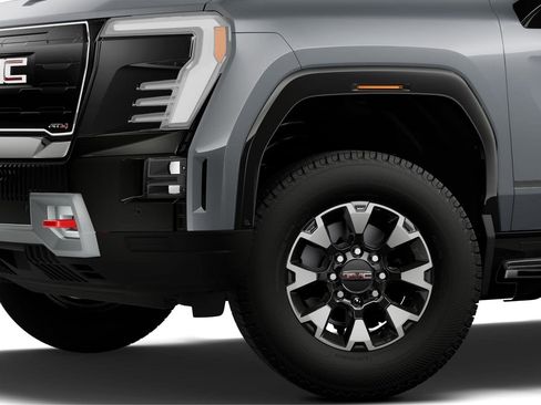 New 2026 GMC Sierra EV AT4 w/ AT4 Premium Package image 36