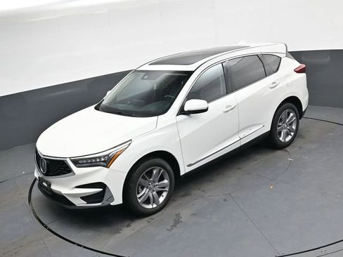 Used 2020 Acura RDX AWD w/ Advance Package image 28