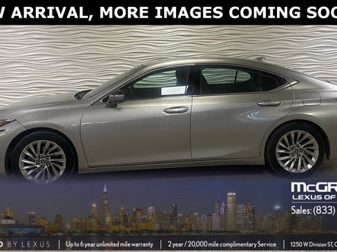 Certified 2020 Lexus ES 300h w/ Accessory Package 2 image 1