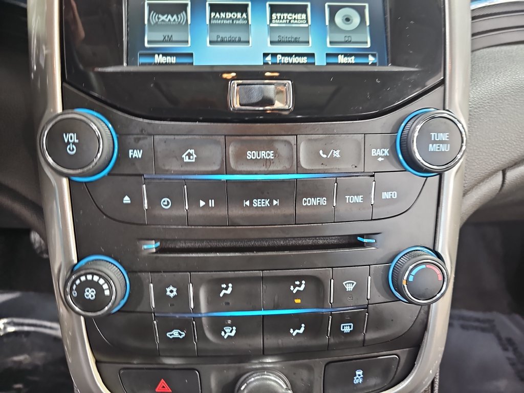 Used 2016 Chevrolet Malibu LT w/ Power Convenience Package FWD image 28