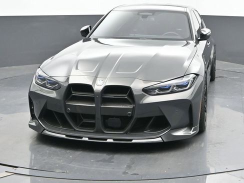 Used 2024 BMW M3 Competition w/ Executive Package image 3