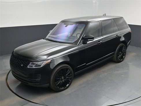 Used 2022 Land Rover Range Rover P525 Westminster Edition image 42
